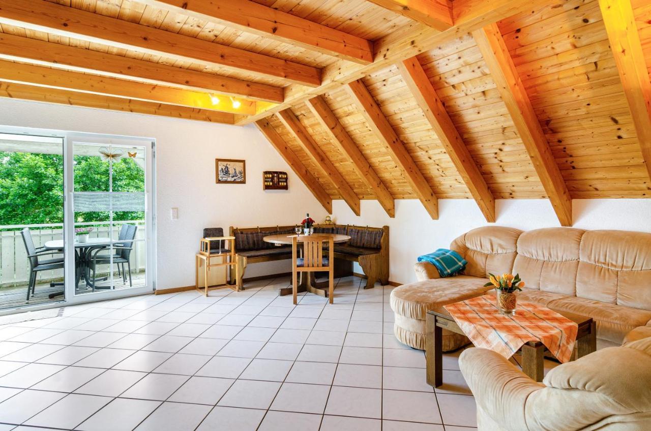 Beutenmuehle Straussenfarm Dach Owingen Exterior foto