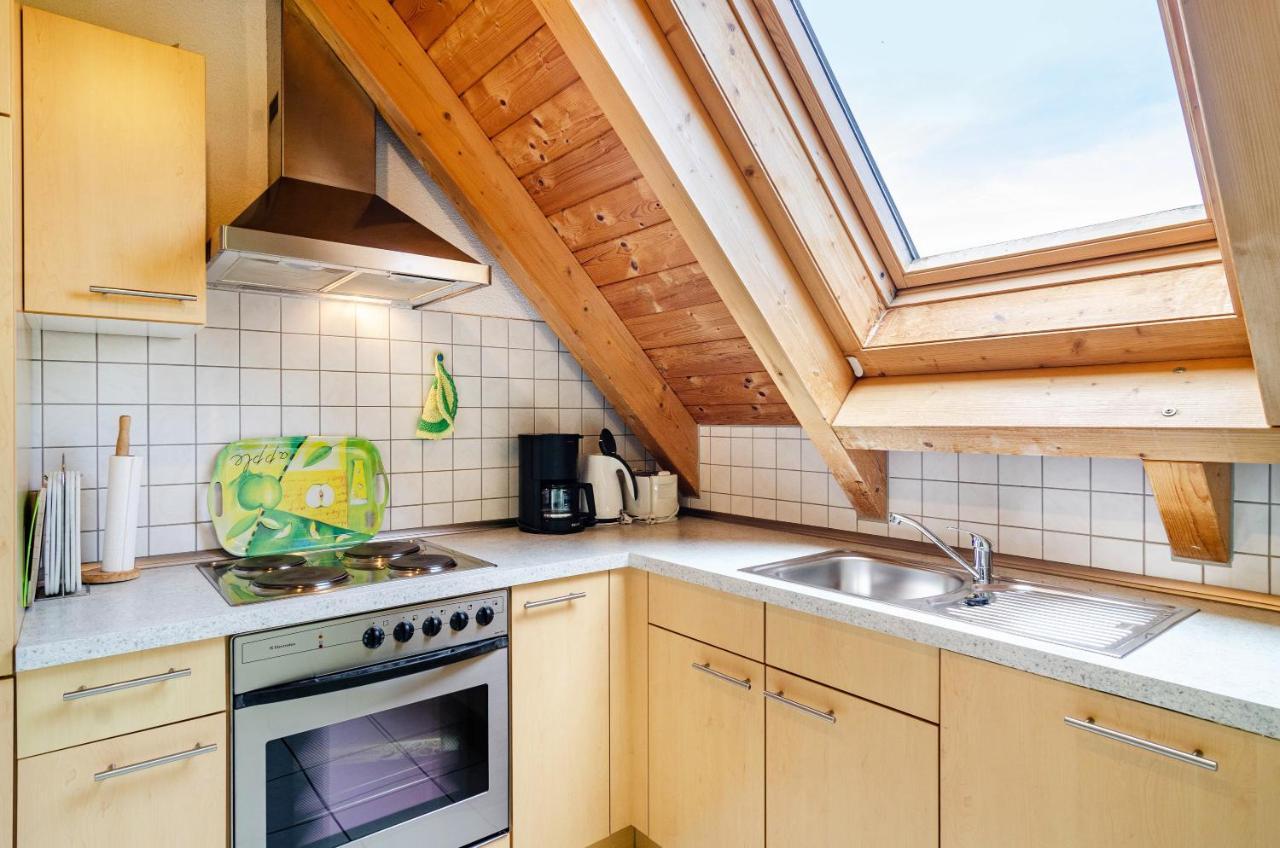 Beutenmuehle Straussenfarm Dach Owingen Exterior foto