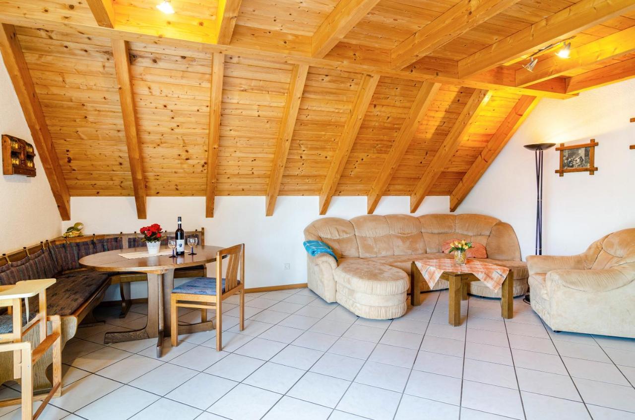 Beutenmuehle Straussenfarm Dach Owingen Exterior foto