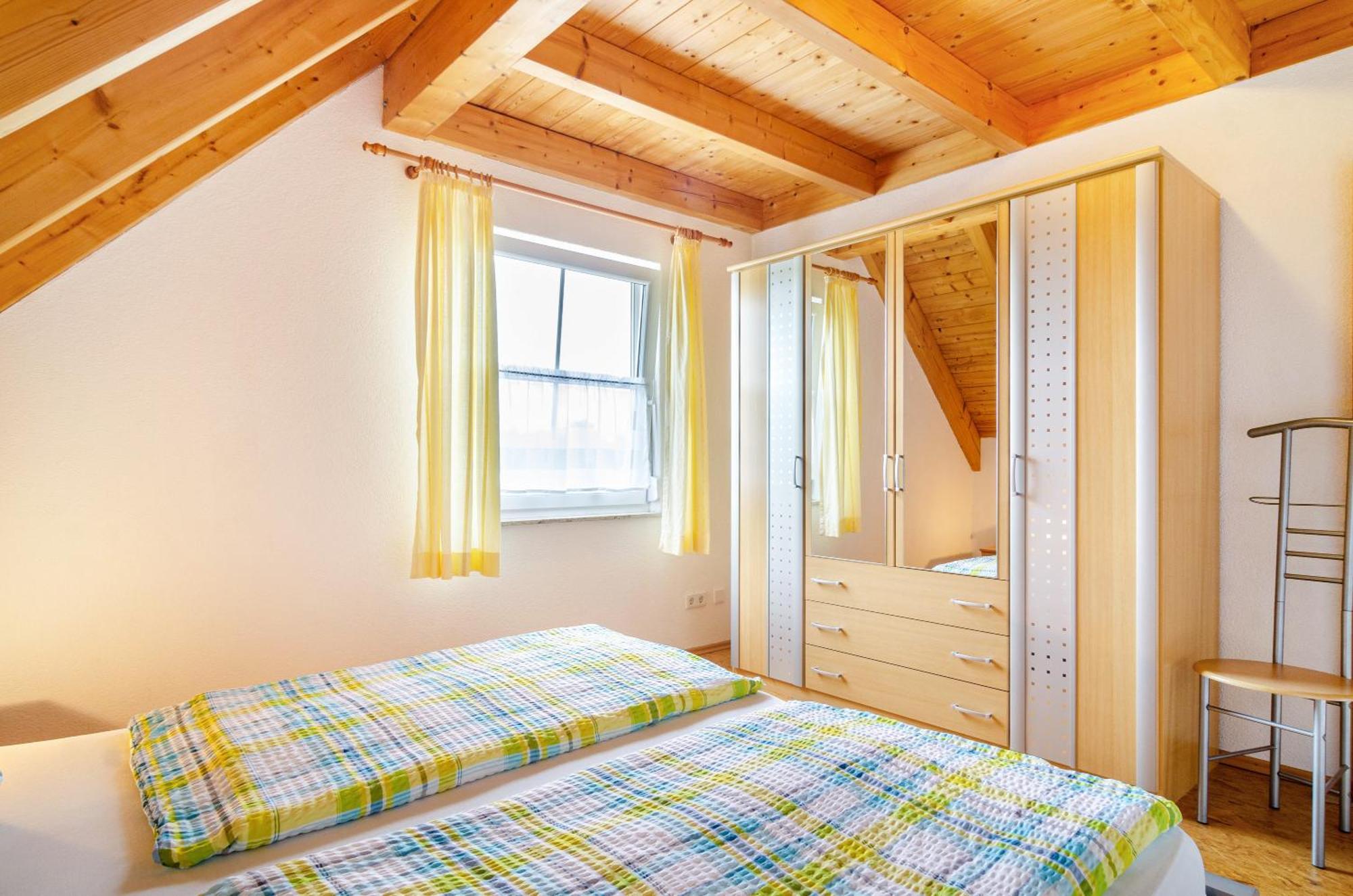 Beutenmuehle Straussenfarm Dach Owingen Exterior foto